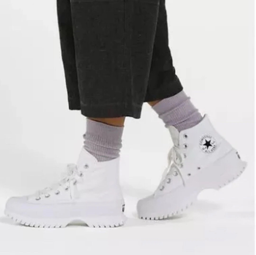 Sold-Out Chuck Taylor All Star Lugged 2.0